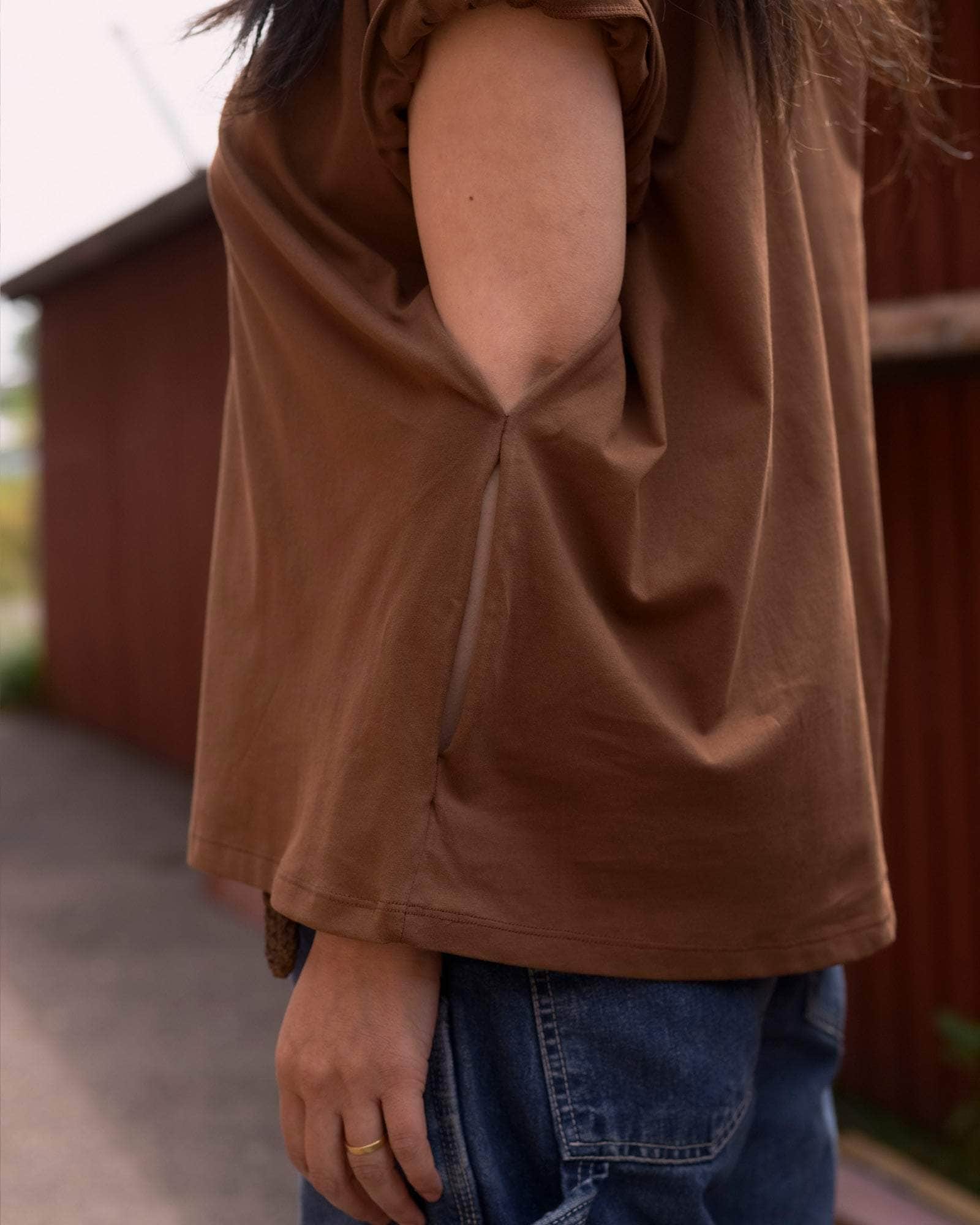 Pin Tee Shirt - Image 4
