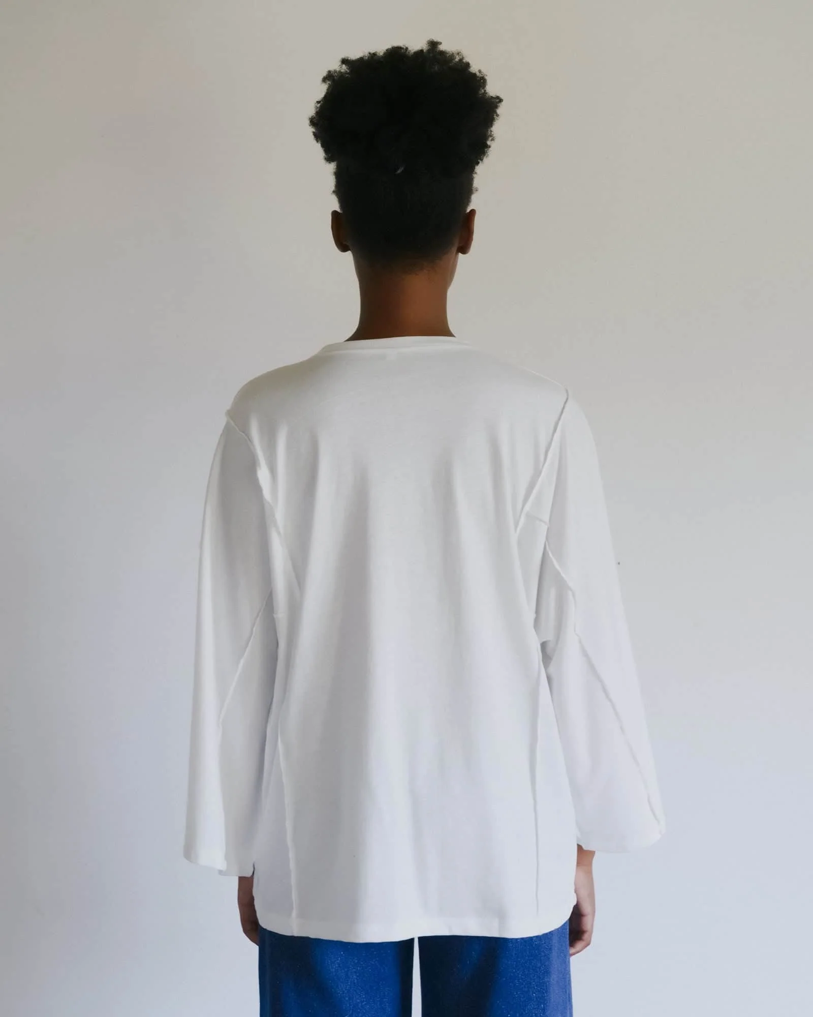 Poi Long Sleeve Tee - Image 2