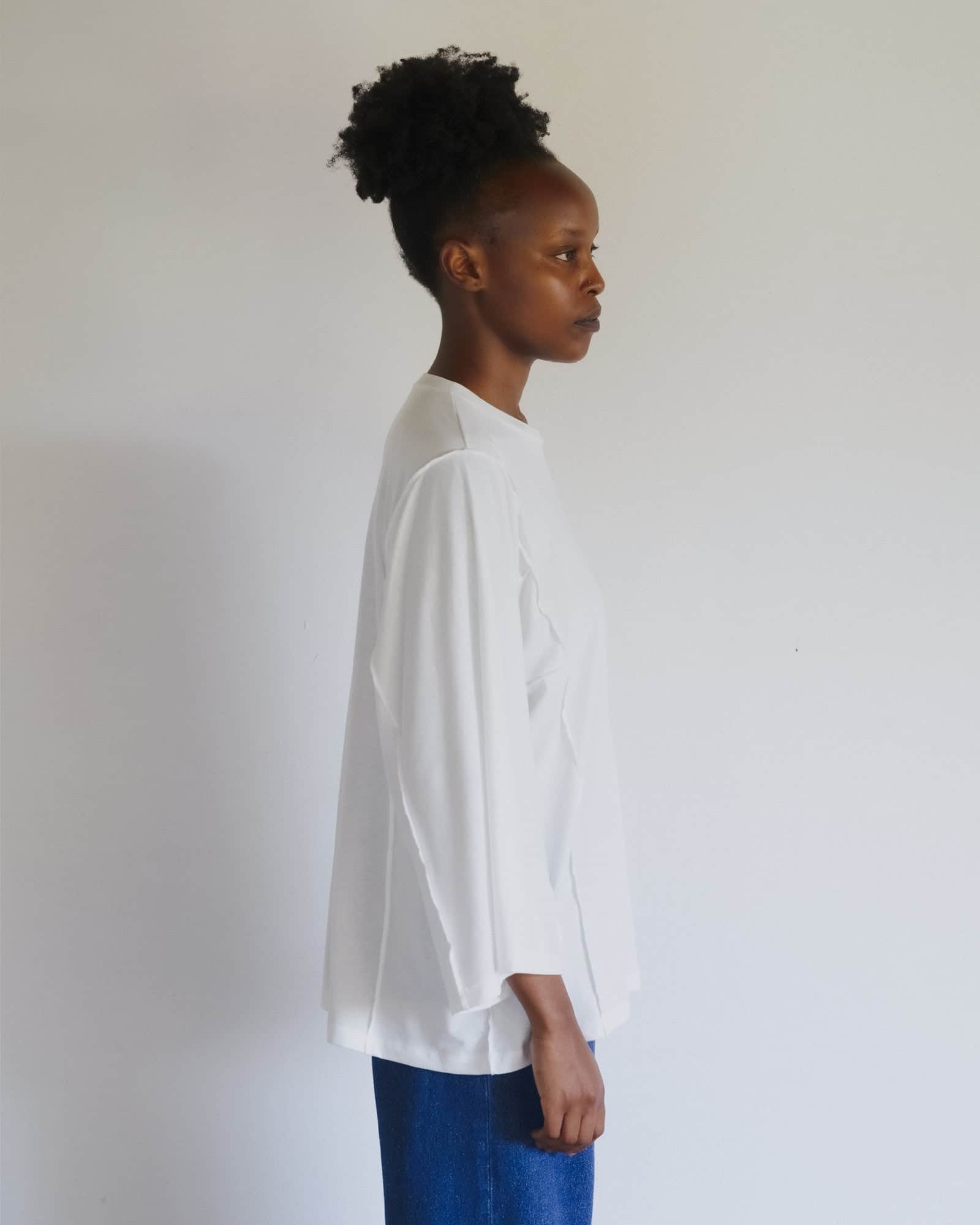 Poi Long Sleeve Tee - Image 3