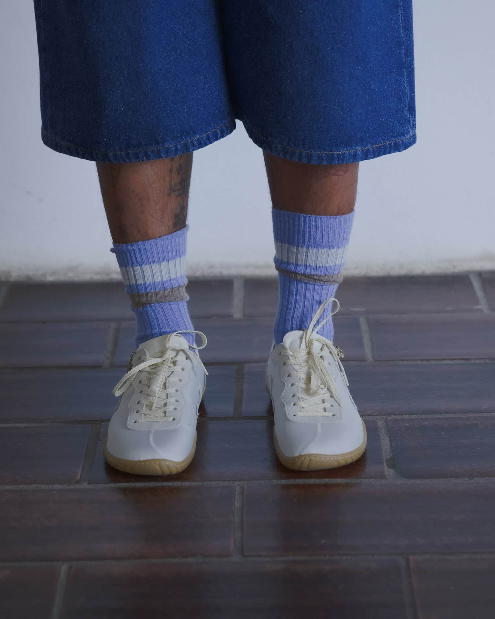 Race Overankle Socks