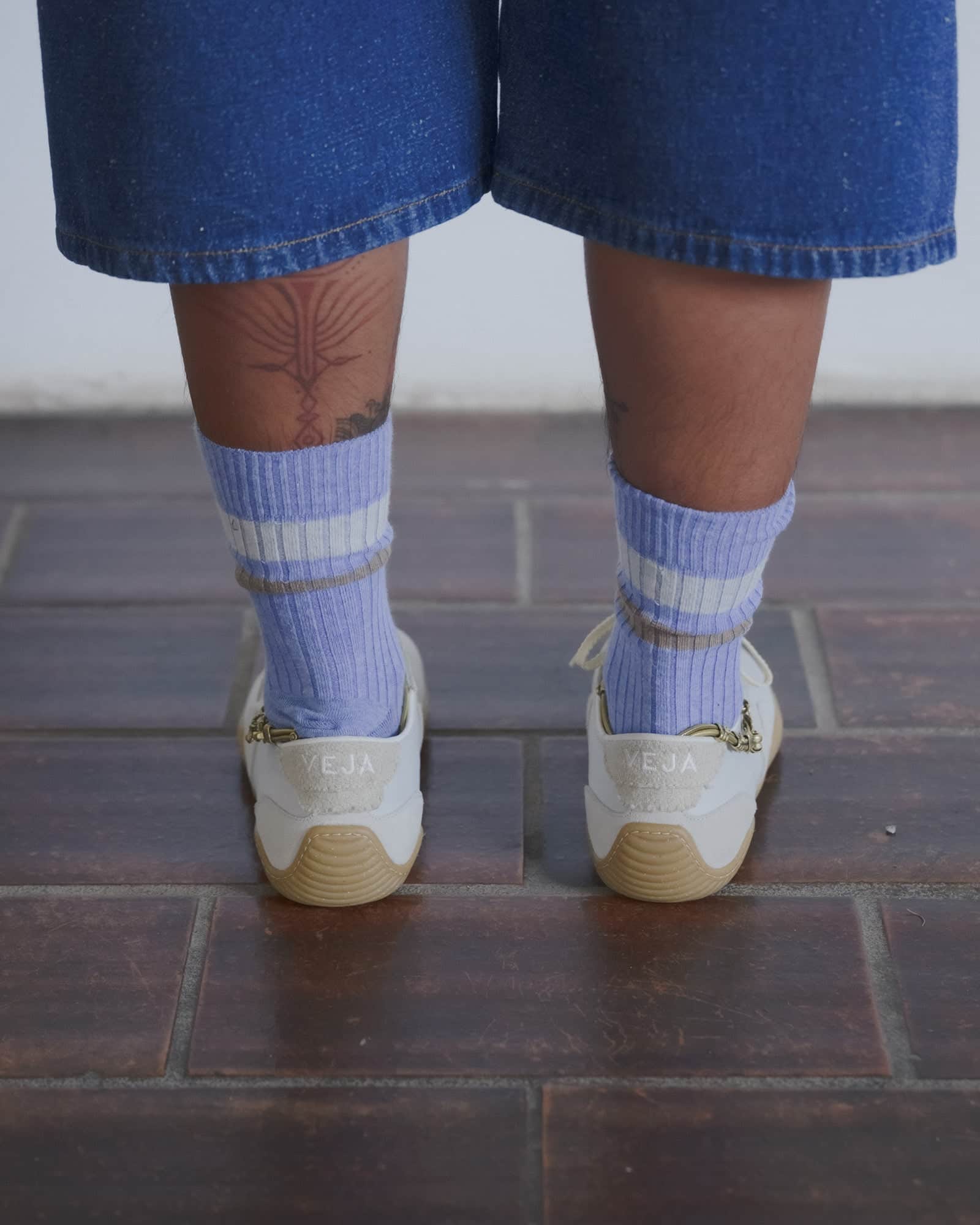 Race Overankle Socks - Image 3