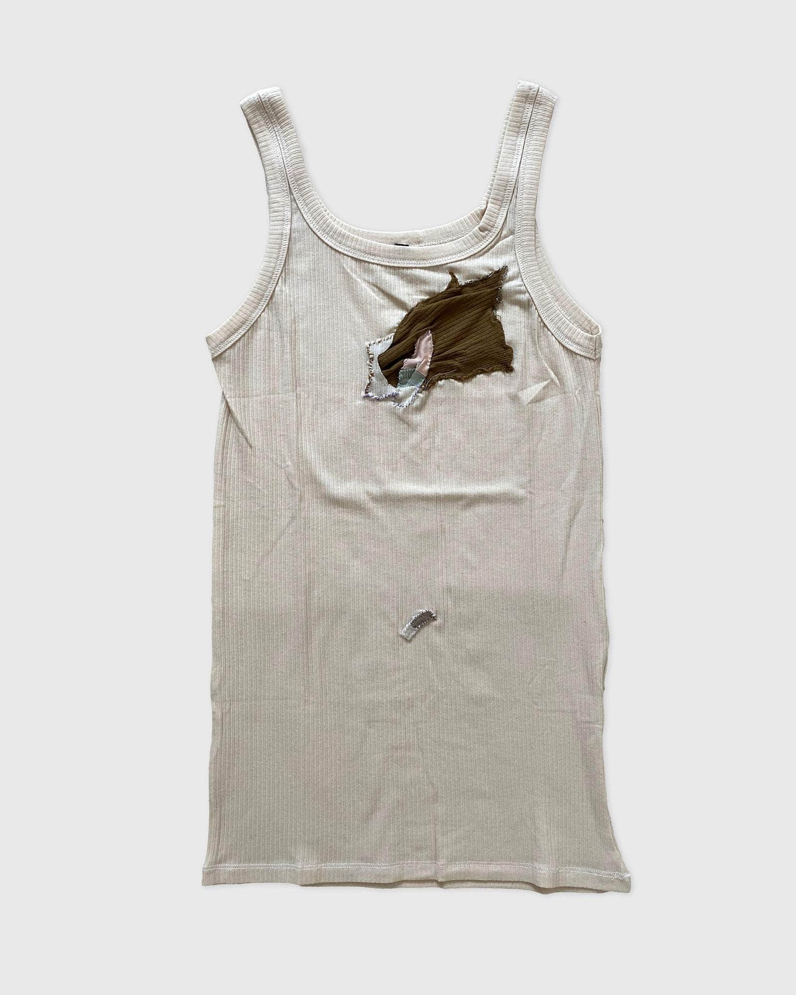 Repair - Cord Tank No.123 - Image 8