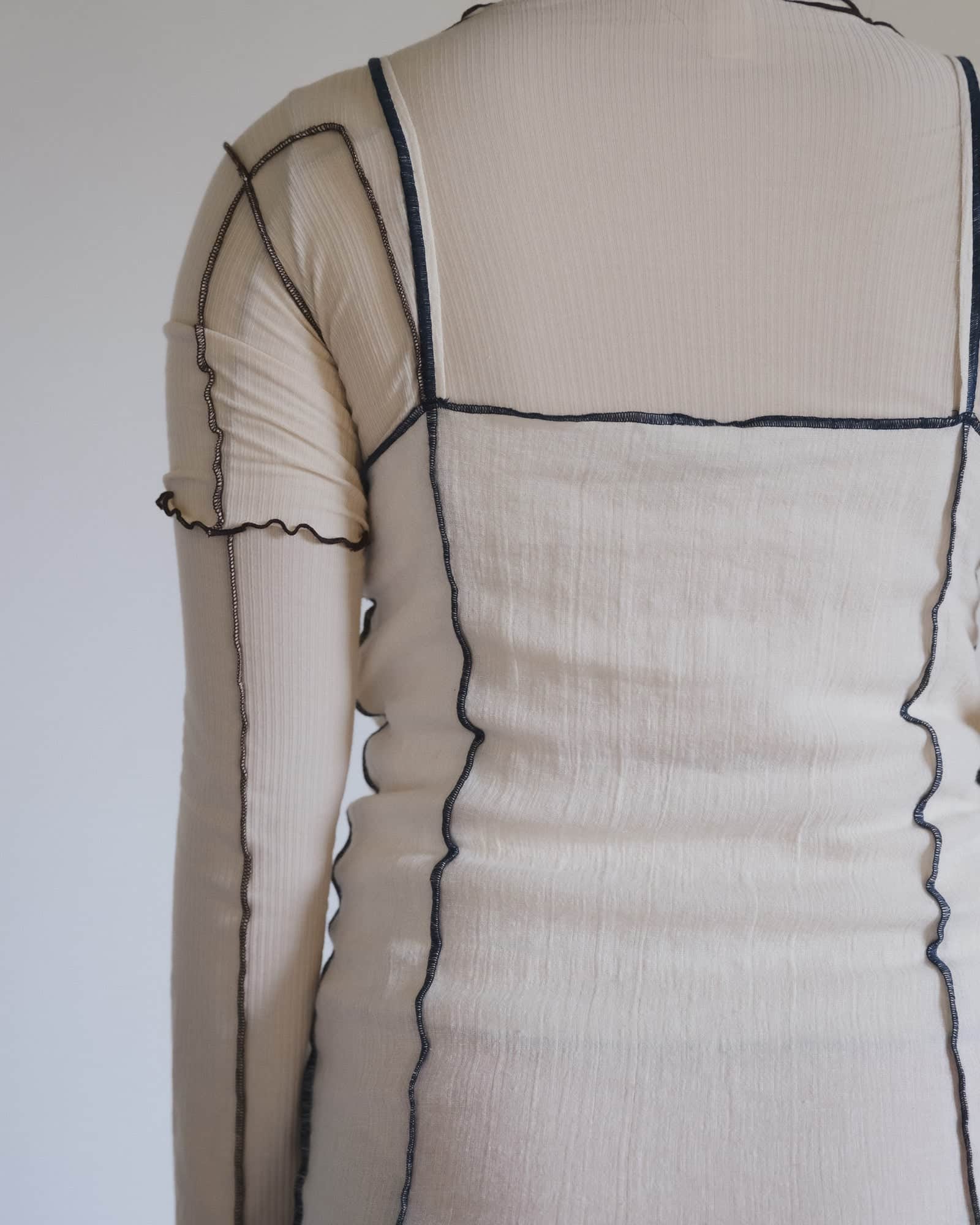 Shok Square Dress - Image 10