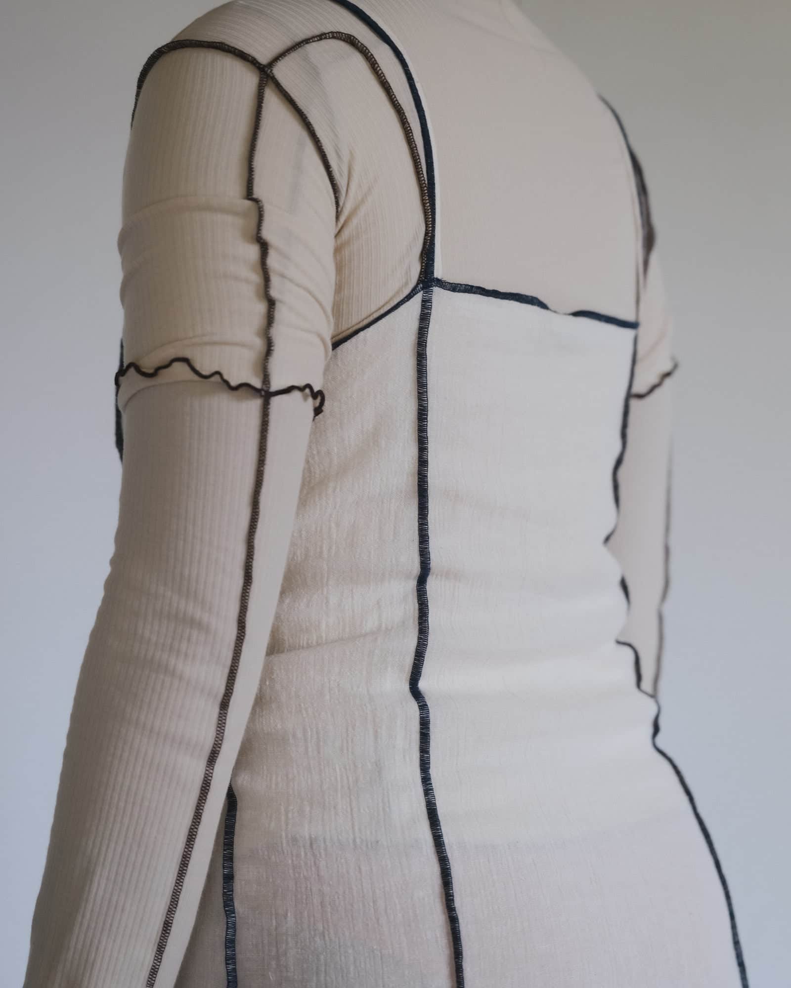Shok Square Dress - Image 11