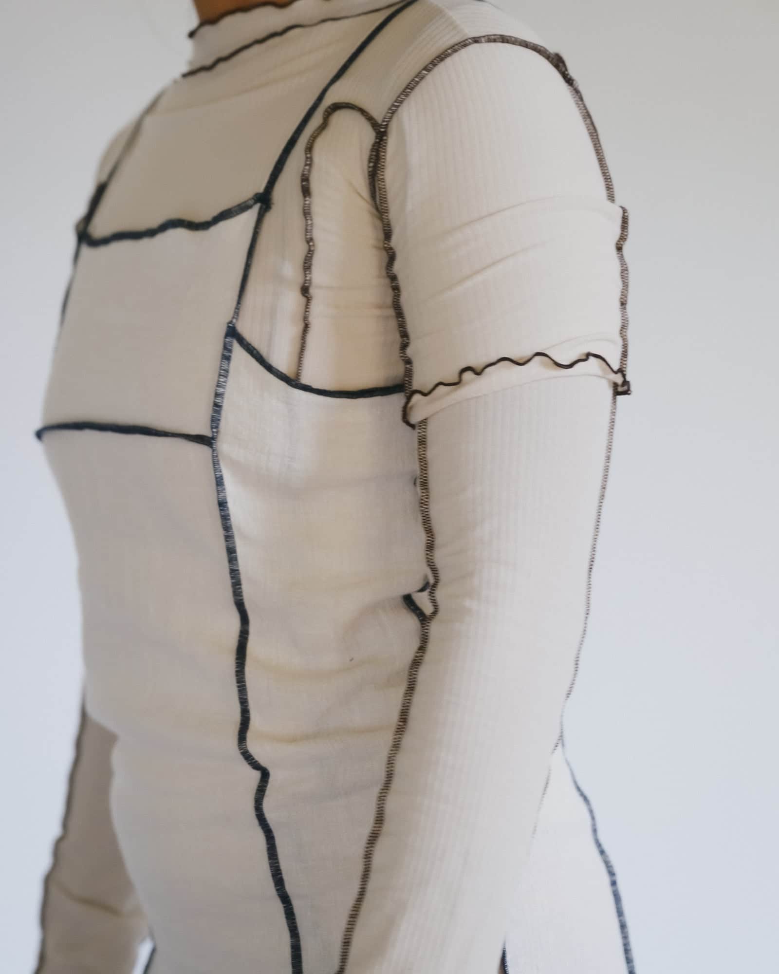 Shok Square Dress - Image 12