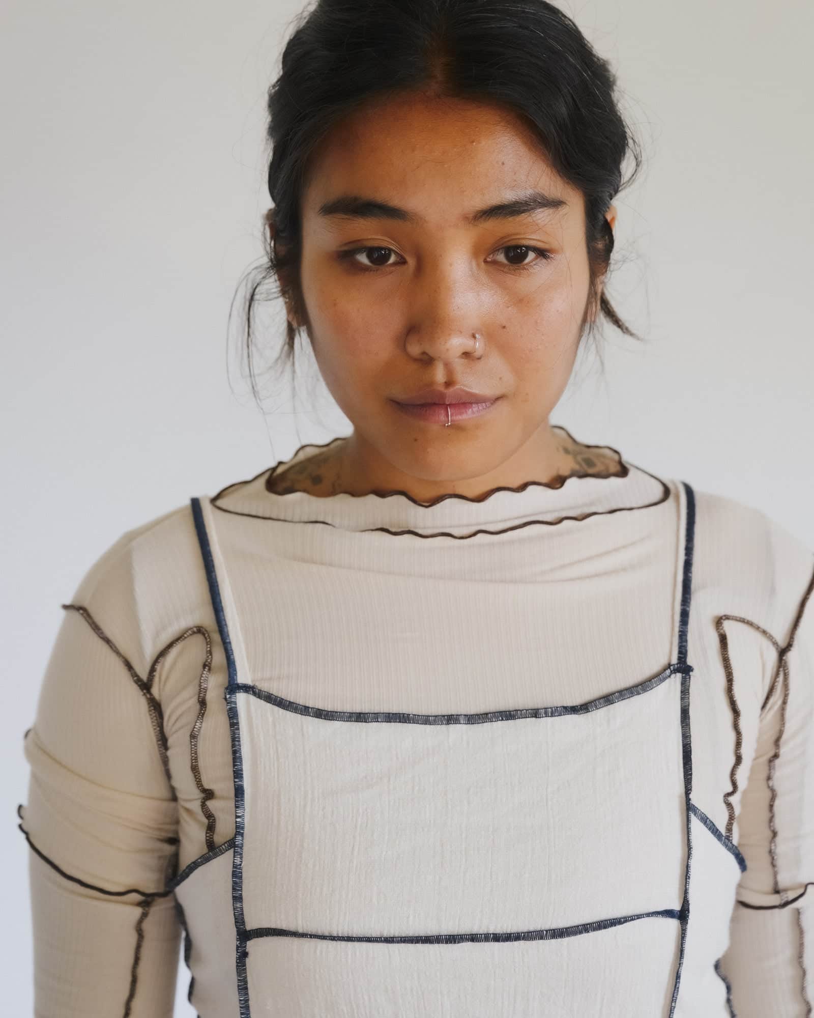 Shok Square Dress - Image 13