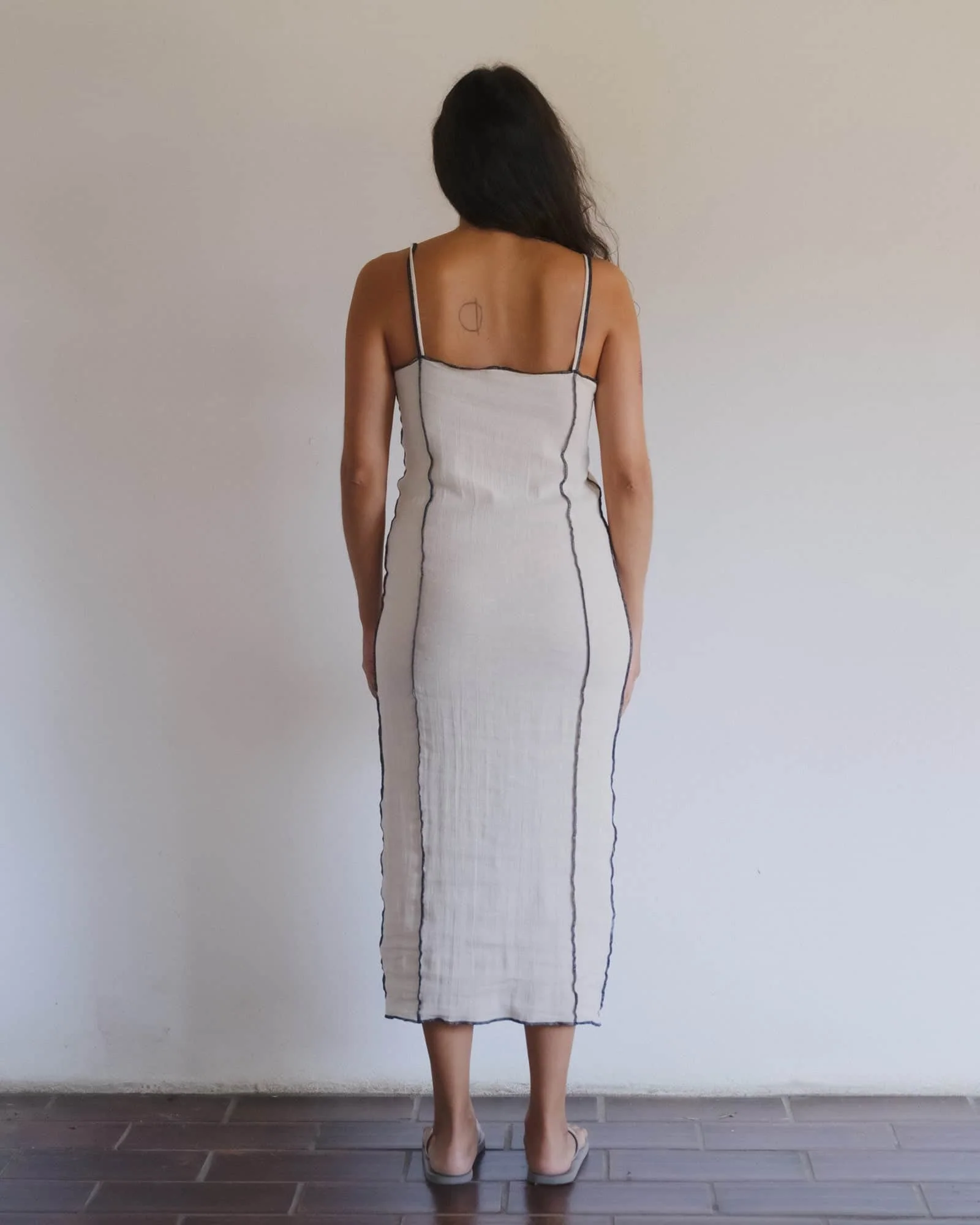 Shok Square Dress - Image 2