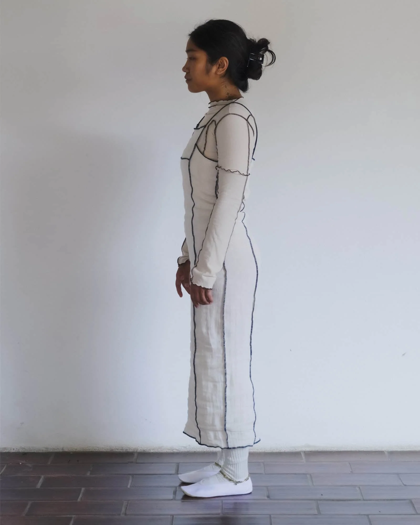 Shok Square Dress - Image 8